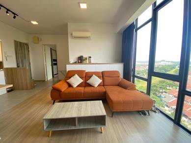 Cube 8 teens Apartment, 1 Room Taman Jaya Putra, Johor Bahru, Johor