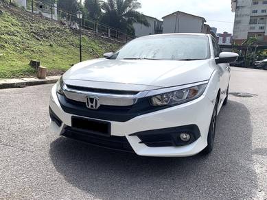 Honda CIVIC 1.8 S i-VTEC (A) 43,000KM