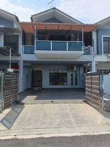 Taman Impian Emas, Furnished 2 Storey Terrace, Bukit Impian 26, Johor