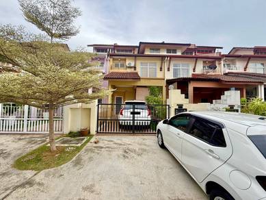 FREEHOLD! NEGOTIABLE! Setia Perdana Setia Alam 2 Storey Intermediate