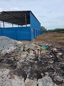 Harga Runtuh Tanah 1 ekar Johan Setia , Jalan Kebun , Klang dekat LRT3