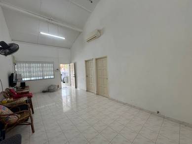 Furnished Single Storey End Lot, Jalan Dedap, Taman Melodies, Johor