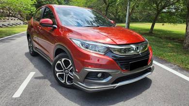 Honda HR-V 1.8 E (A)WARRANTY 3 YEAR
