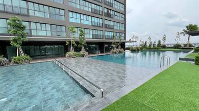 Summit, Lagoon Residences Condominium, Senibong Cove, Masai, Johor