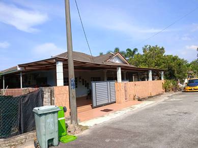 Banglo setingkat Taman Berjaya Permai, Kempadang Kuantan