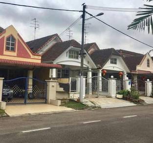 Furnished 1.5 Storey Terrace, Tmn Rinting, Jln Beringin, Masai, Johor