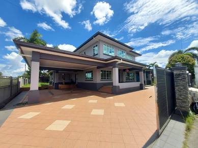 Strategic Location 5th Mile Jalan Semaba Double Storey Detached House