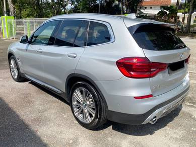 Bmw X3 2.0 xDrive30i FULL SERVICE RECORD