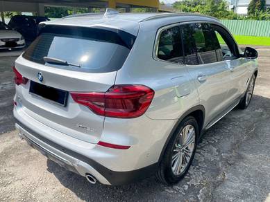 Bmw X3 2.0 xDrive30i FULL SERVICE RECORD