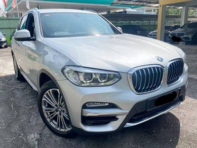 Bmw X3 2.0 xDrive30i FULL SERVICE RECORD
