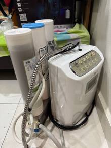 e-ions water dispenser