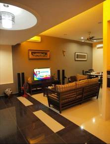 Setia Pearl Island 3 Storey Terrace, Fully Furnished