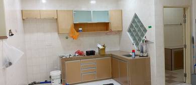 For rent Bandar Botanic Klang (Jejawi partially furnish renovat extend