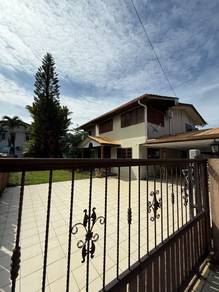 Double Storey Detached House Jalan Nanas road Satok