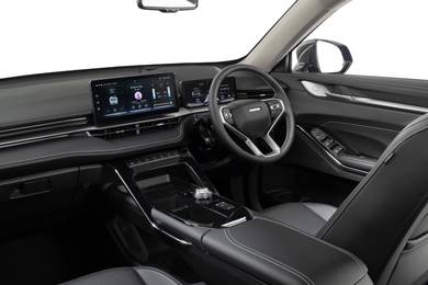 Great Wall HAVAL 1.5T H6 HEV OFFER KAW-KAW !