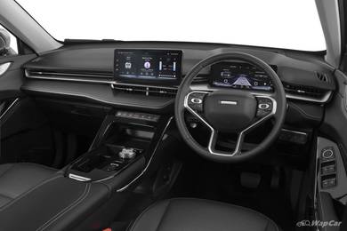 Great Wall HAVAL 1.5T H6 HEV OFFER KAW-KAW !