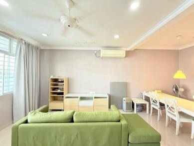 Taman Bukit Indah, Partially Furnished 2 Storey Terrace, Johor Bahru