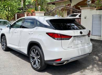 [Black Leather] 2021 Lexus RX300 Ver-L 360camera