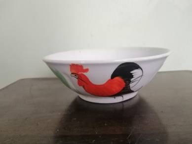 Vintage Chinese Bowl