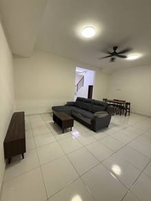 Taman Bukit Indah, Furnished 5 Rooms 2 Storey Terrace, Johor Bahru