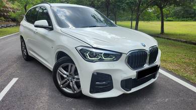 Bmw X1 sDRIVE20i M SPORT 2.0L (A)F*SERVICES