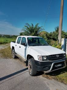 Toyota HILUX 2.8 (M)