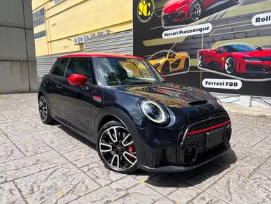 Mini COOPER 2.0 JOHN COOPER WORKS (5A / 18K)