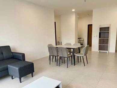 Doncaster Residence at Hup Kee For Rent Kuching Sarawak furnished 2bed