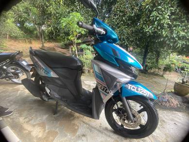 EGO AVANTIZ keadaan sangat baik
