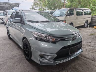 Toyota VIOS 1.5 J (A)
