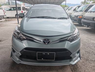 Toyota VIOS 1.5 J (A)