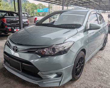 Toyota VIOS 1.5 J (A)