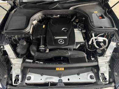 MERCEDES BENZ GLC250 2.0 AMG (a) FREE WARRANTY