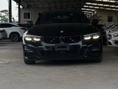 Bmw 320i 2.0 M SPORT (A)