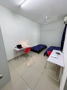 Medium Room Casa Residenza 5min MRT Kota Damansara Sunway Giza Medical