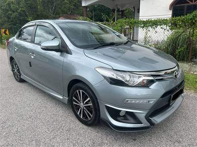 Toyota VIOS 1.5 GX FACELIFT (A)