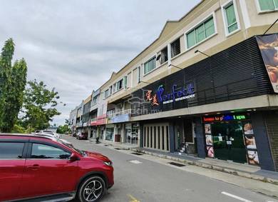 Padimas Point Penampang KK Ground Floor Retail Shoplot For Rent