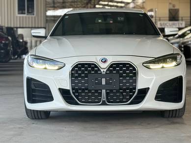 Bmw 420i 2.0 GRAN COUPE M SPORT (A)