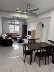 Furnished Bayu Puteri 2 Apartment, Taman Bayu Puteri, Johor