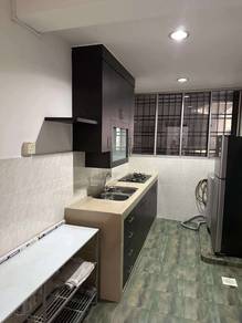 Furnished Bayu Puteri 2 Apartment, Taman Bayu Puteri, Johor