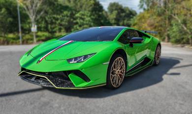 Lamborghini HURACAN 5.2 LP 610-4 (A)