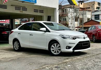 Toyota VIOS 1.5 E FACELIFT (A)