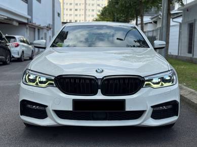 Bmw 530I 2.0 M-SPORT (A)