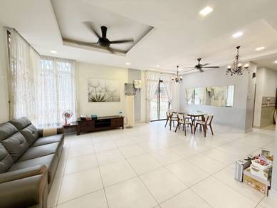 Seri Austin East Zone Cluster Renovated Extended North Limited Unit