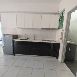 The zizz condo sewa ,damansara damai, fully furnished, 2 carpark