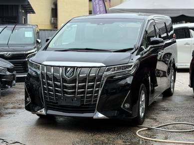 [🅵🆄🅻🅻 🅻🅾🅰🅽] Toyota ALPHARD 2.5 X