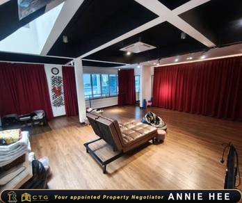 Likas Semi-Detached House For Sale