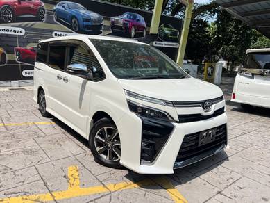 Toyota VOXY 2.0 ZS KIRAMEKI III ( 5A GRADE )