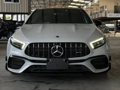 Mercedes Benz A45 2.0 S AMG SHOOTING BRAKE