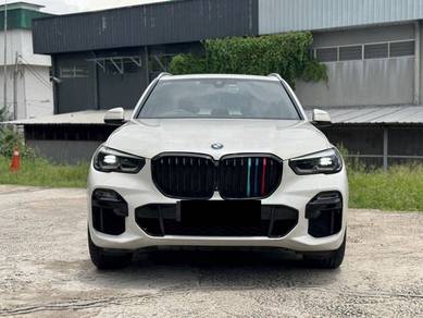 Bmw X5 xDRIVE45e M SPORT 3.0 WARRANTY 2026
